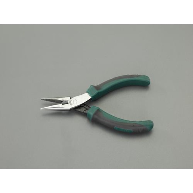 エスコ EA682C-140A 137mmラジオペンチ 1個(ご注文単位1個)【直送品】