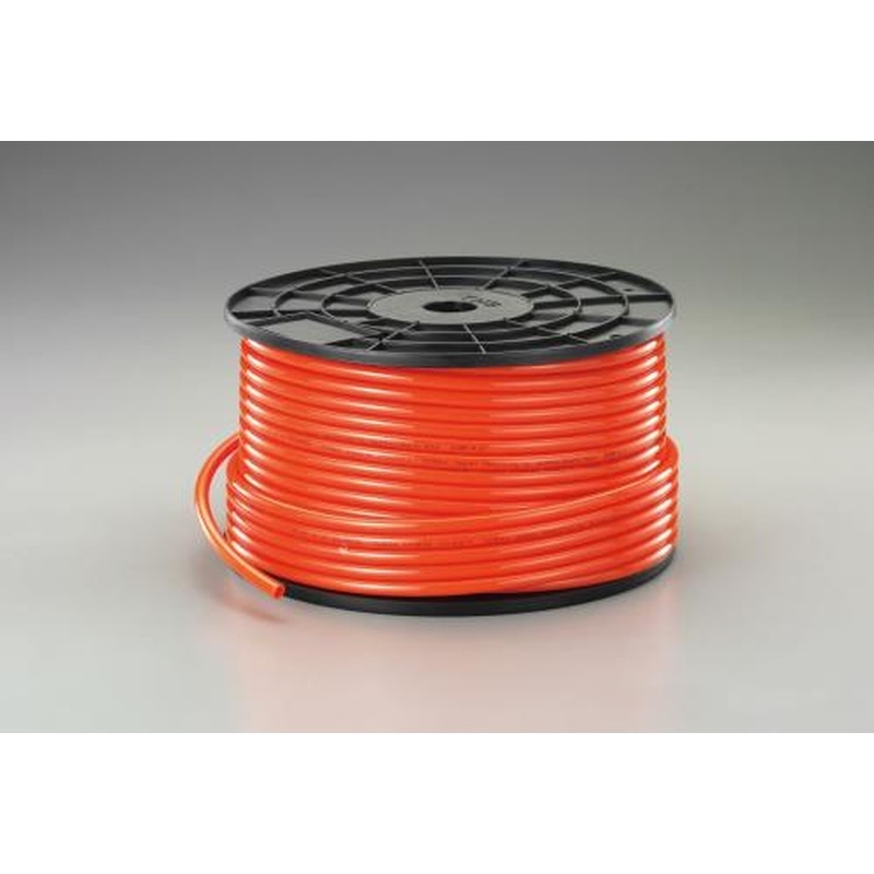 エスコ EA125BG-6.5A 6.5/10.0mmx100mウレタンホース 1個(ご注文単位1個)【直送品】