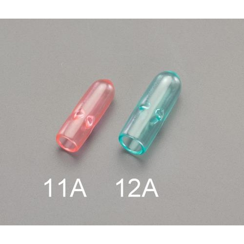 エスコ EA538MD-11A[小]リングスリーブ用絶縁キャップ(100個) 1個（ご注文単位1個）【直送品】