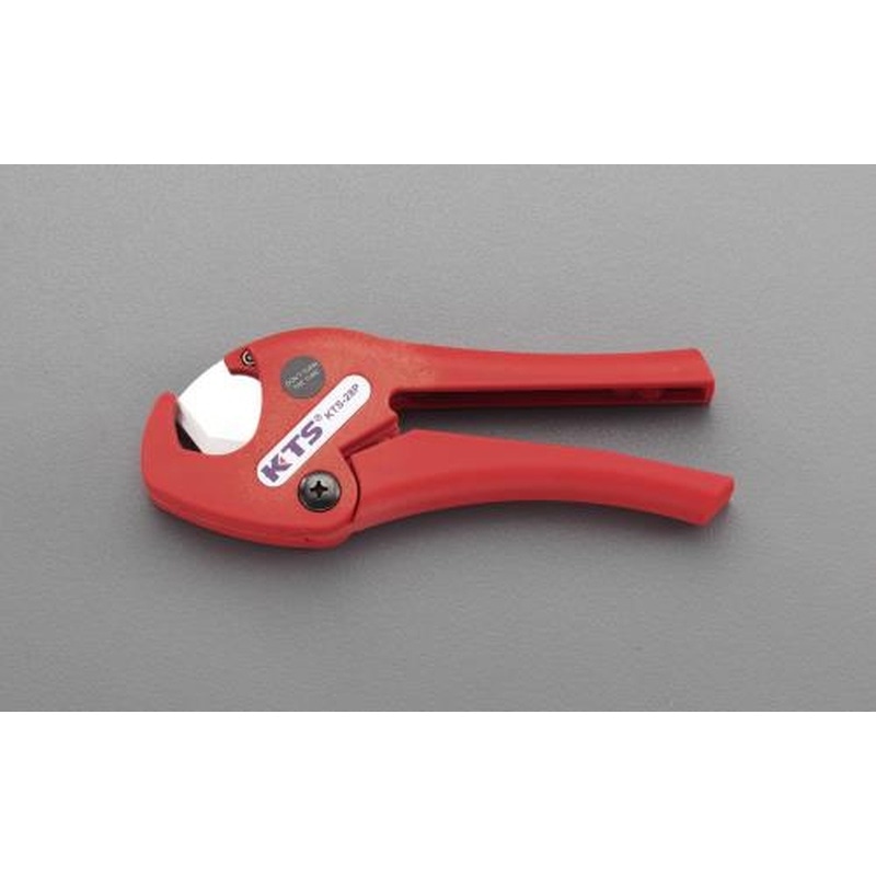 エスコ EA338A-28 φ6-28mm/197mmホースカッター 1個（ご注文単位1個）【直送品】