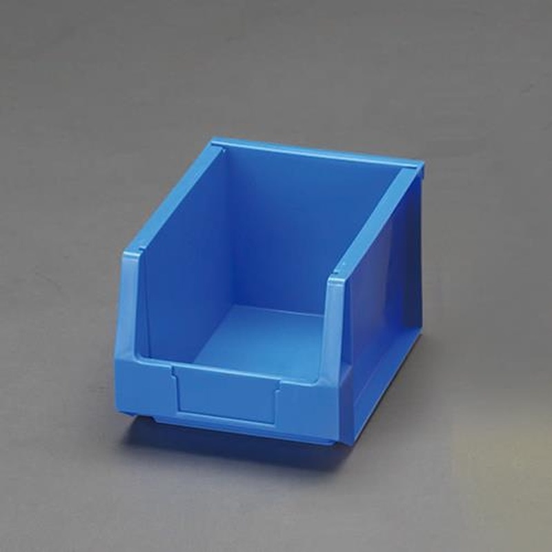 エスコ EA957AC-102B 201x150x125mmパーツトレー(青) 1個(ご注文単位1個)【直送品】