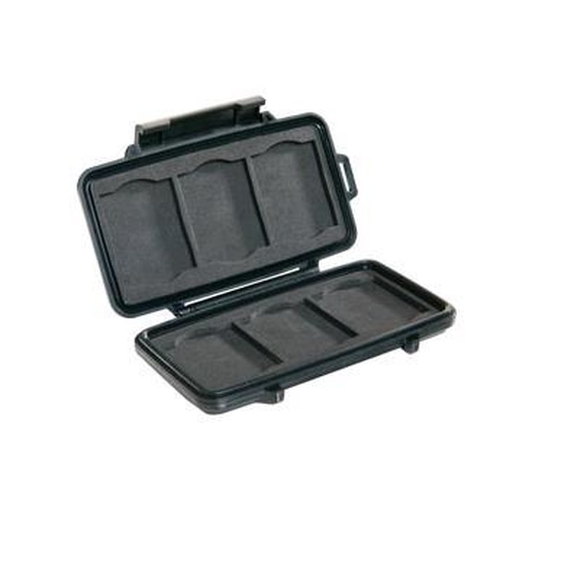 エスコ EA759Z-11D 141x83x22mmメモリーカードケース(防水/コンパクトフラッシュ 1個（ご注文単位1個）【直送品】