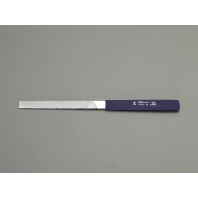 エスコ EA521PH-1A 215mmクロムコーティングやすり(高硬度用) 1個(ご注文単位1個)【直送品】