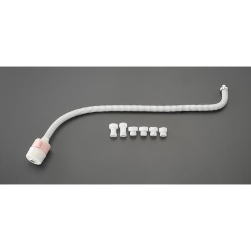 エスコ EA468BZ-105 M20/600mmシンクシャワー出湯管 1個（ご注文単位1個）【直送品】