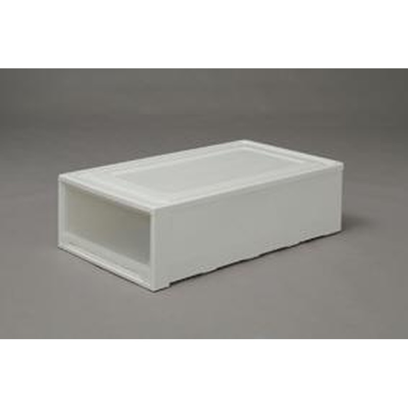 エスコ EA506L-37A 440x740x230mm引出し式収納ケース 1個（ご注文単位1個）【直送品】