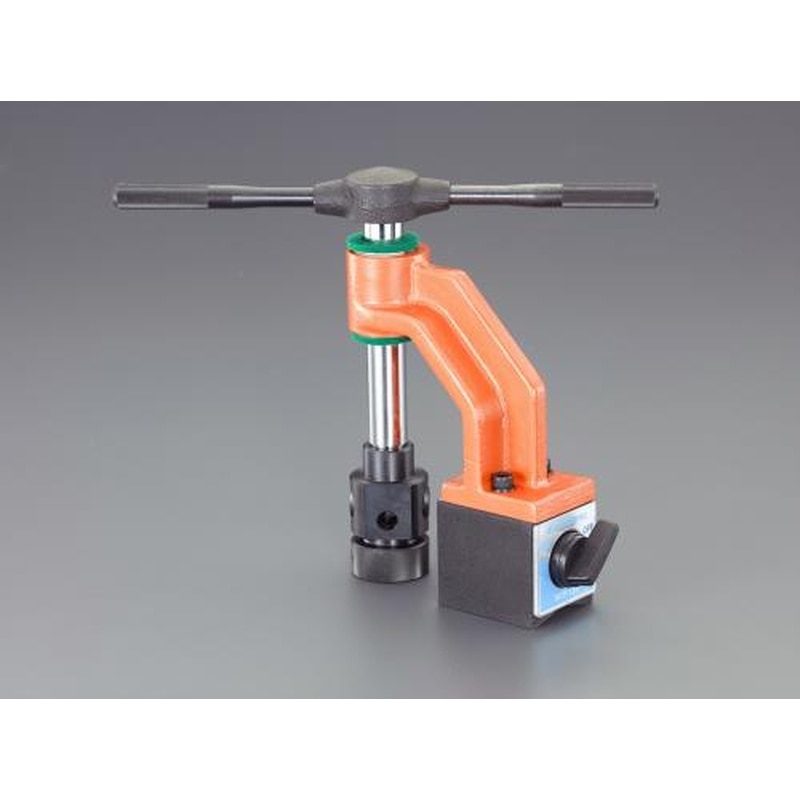 エスコ EA829AK-1 M3-M12タップハンドル(マグネットベース付) 1個（ご注文単位1個）【直送品】