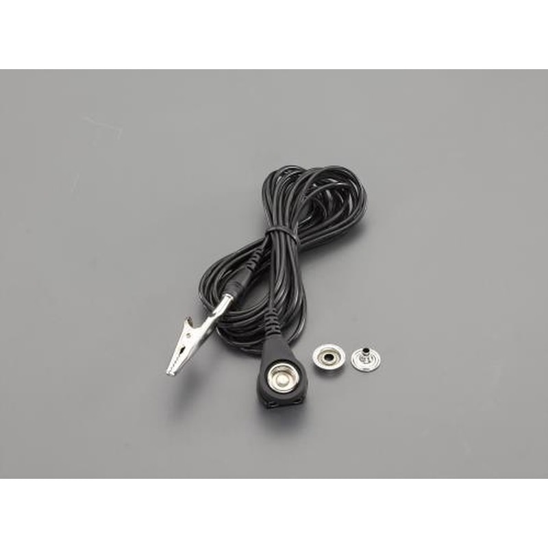 エスコ EA321AB-5 2.3mmx3mコードキット(テーブルマット用) 1個（ご注文単位1個）【直送品】