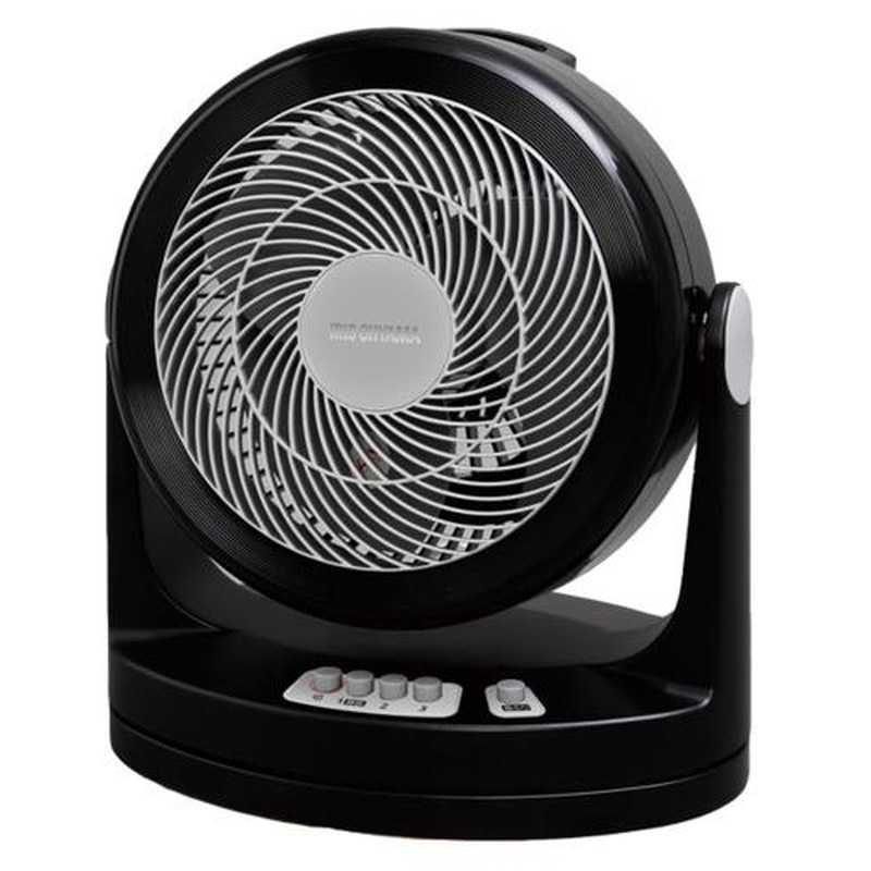 エスコ EA763FB-4B AC100V/26Wサーキュレーター(静音タイプ) 1個（ご注文単位1個）【直送品】