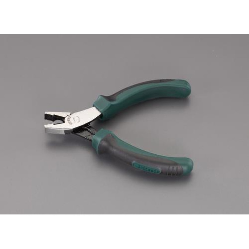 エスコ EA682A-110A 110mmペンチ(ミニ) 1個(ご注文単位1個)【直送品】