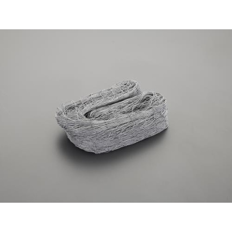 エスコ EA952AD-125A 2.0x8.0mハトよけネット(シルバーグレー) 1個(ご注文単位1個)【直送品】