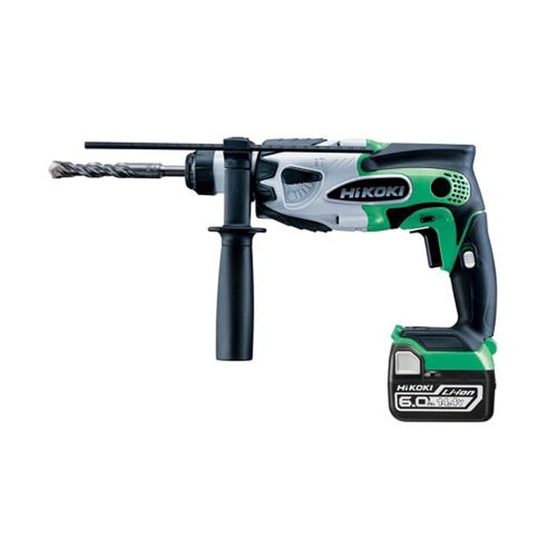 エスコ EA810CF-1B DC14.4Vロータリーハンマードリル(充電式) 1個（ご注文単位1個）【直送品】