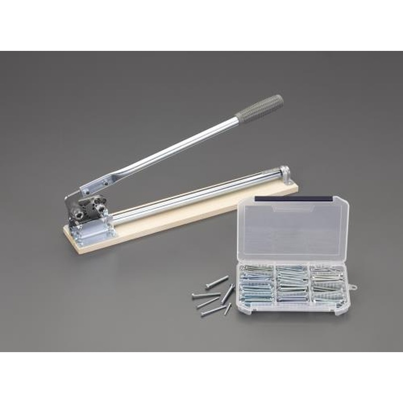 エスコ EA545AK-100 小ねじカッターセット 1個（ご注文単位1個）【直送品】