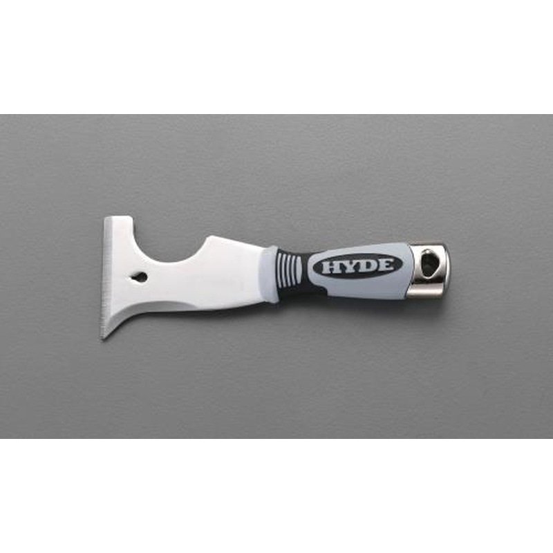 エスコ EA579AL-16A 76x205mmマルチツール(ステンレス製) 1個（ご注文単位1個）【直送品】