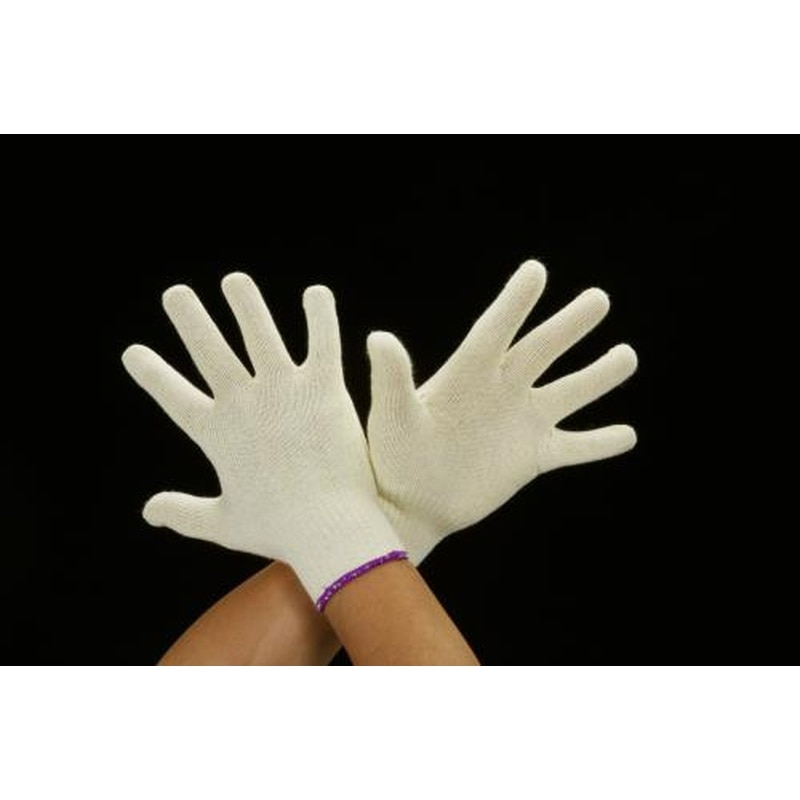 エスコ EA354KA-31[フリー/230mm]手袋(薄手・ケブラー) 1個（ご注文単位1個）【直送品】