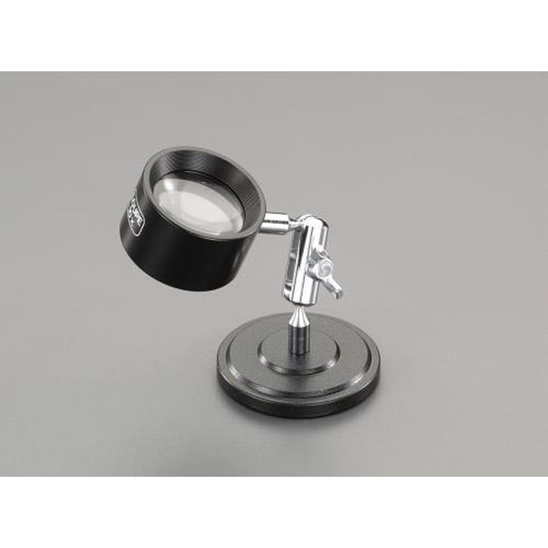 エスコ EA756FE-16 x10.0/28mmスタンドルーペ 1個（ご注文単位1個）【直送品】