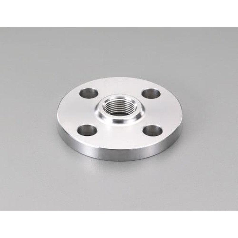 エスコ EA469AK-6A Rc3/4”ねじ込みフランジ(ステンレス製) 1個（ご注文単位1個）【直送品】