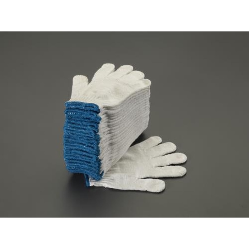 エスコ EA354A-93[L]軍手(12双) 1個（ご注文単位1個）【直送品】