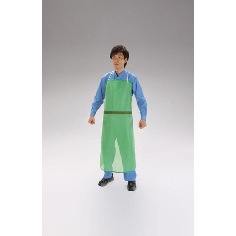 エスコ EA768H-5 草刈り用エプロン 1個（ご注文単位1個）【直送品】