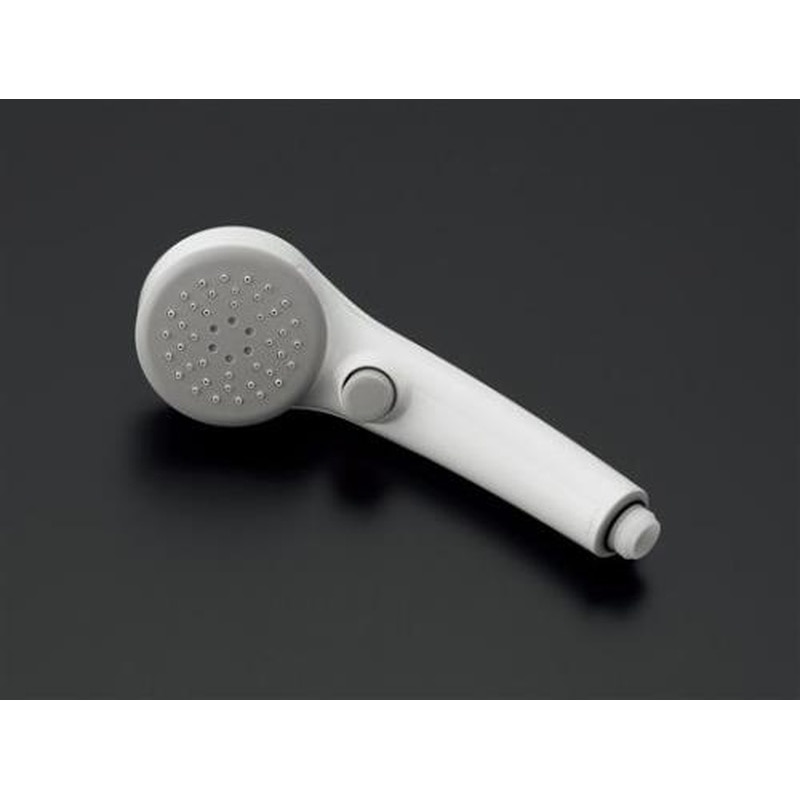 エスコ EA468BX-116 シャワーヘッド(ストップ付) 1個（ご注文単位1個）【直送品】