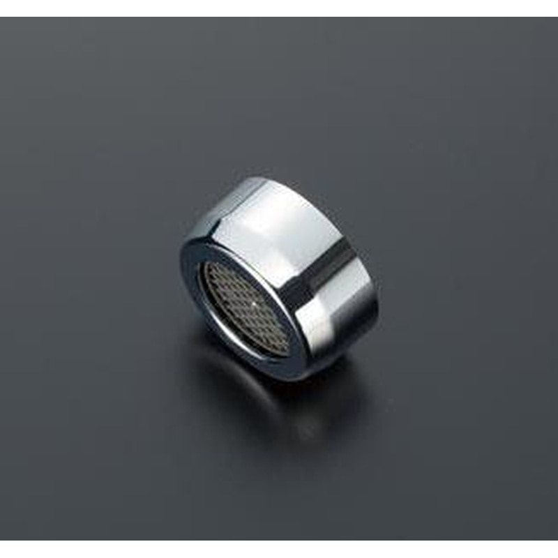 エスコ EA468GD-2 13mm水栓用整流キャップ 1個（ご注文単位1個）【直送品】