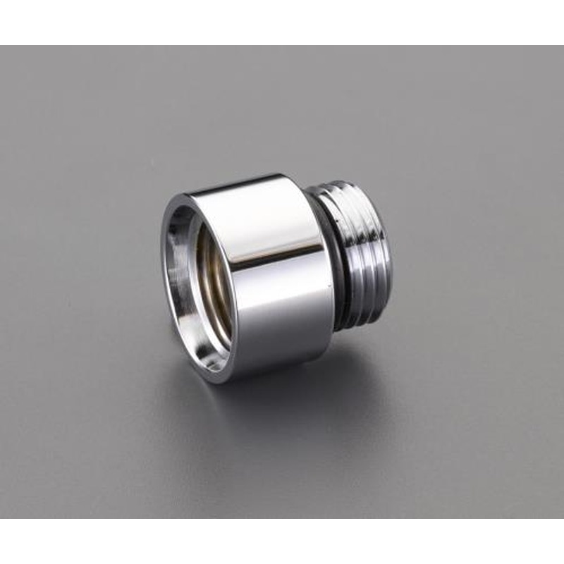 エスコ EA468BX-311 シャワーヘッド用アダプター 1個（ご注文単位1個）【直送品】