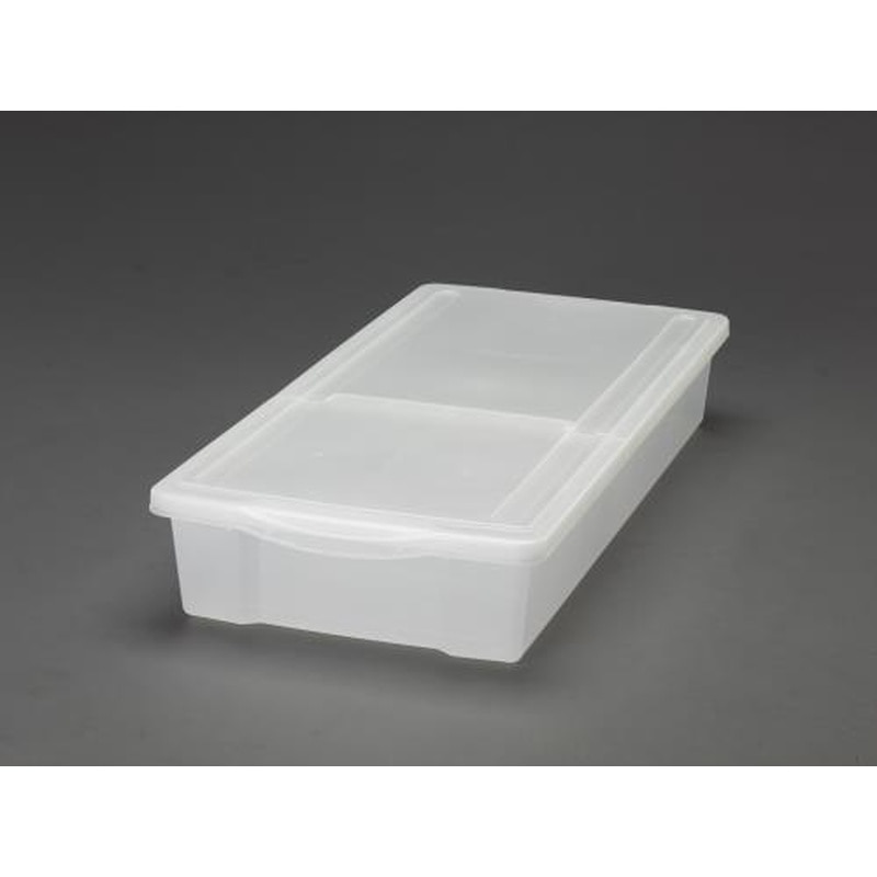 エスコ EA506AB-91 460x950x165mm収納ケース(薄型) 1個(ご注文単位1個)【直送品】