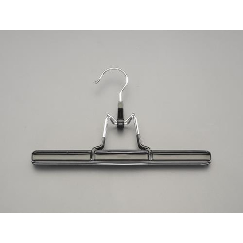 エスコ EA928CX-15 260x28x150mmハンガー(パンツ用) 1個（ご注文単位1個）【直送品】