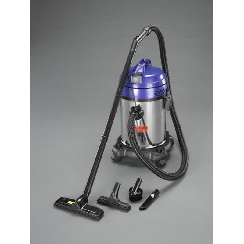 エスコ EA899TD-20A AC100V/1100W/20.0L乾湿両用掃除機 1個（ご注文単位1個）【直送品】