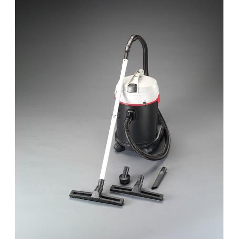 エスコ EA899TD-30A AC100V/1100W/30L乾湿両用掃除機 1個（ご注文単位1個）【直送品】