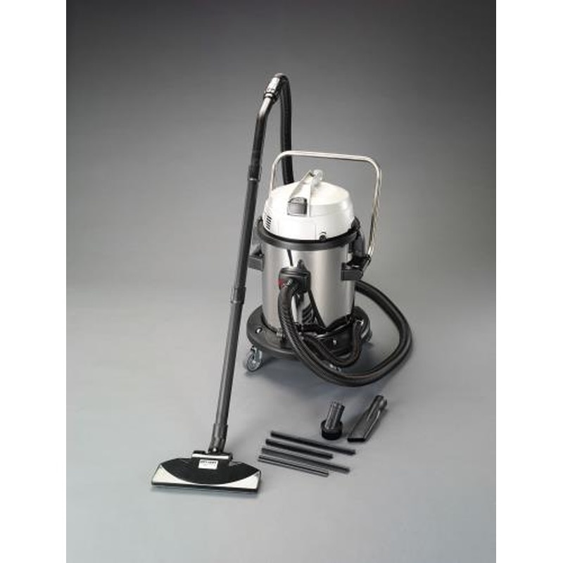 エスコ EA899TD-40C AC100V/1100W/40L乾湿両用掃除機 1個（ご注文単位1個）【直送品】