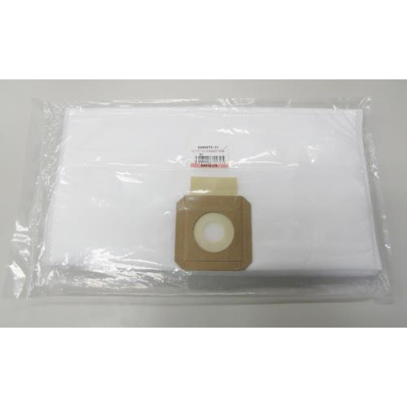 エスコ EA899TD-31 ペーパーバッグ(EA899TD-30A用) 1個（ご注文単位1個）【直送品】