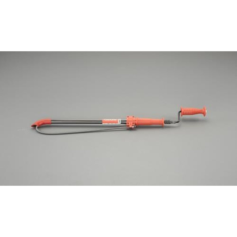 エスコ EA340RE-20 120cmドレンクリーナー(兼用式) 1個（ご注文単位1個）【直送品】