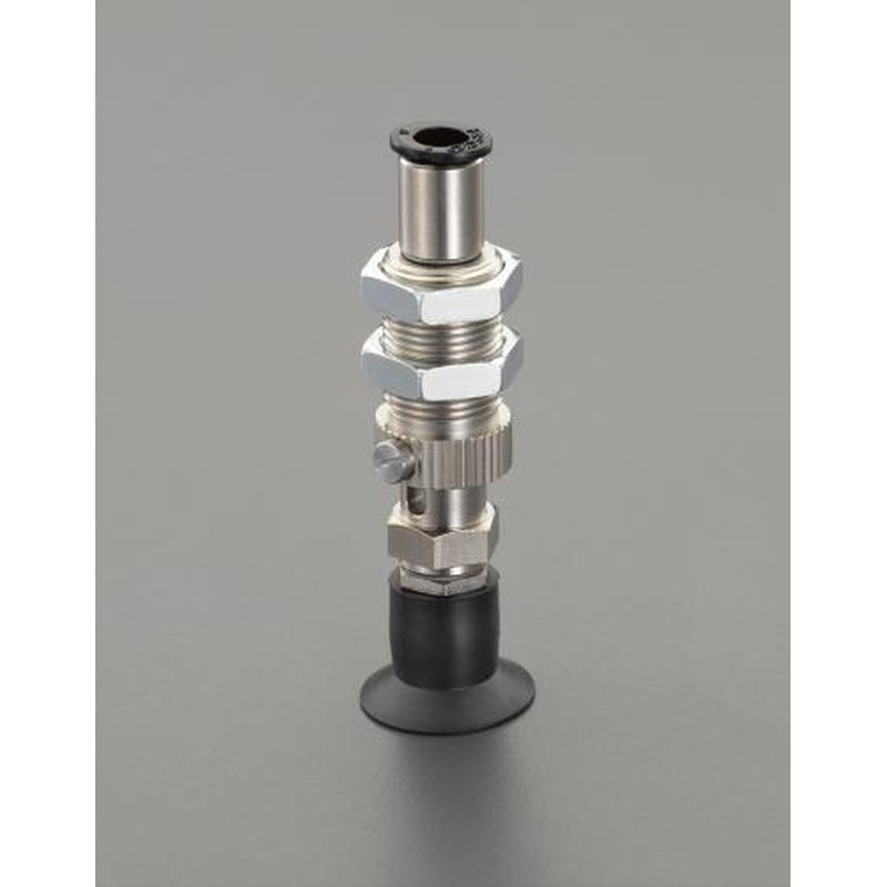 エスコ EA425PK-40 φ40mm真空パッド(ニトリル製/ソフトタイプ) 1個（ご注文単位1個）【直送品】