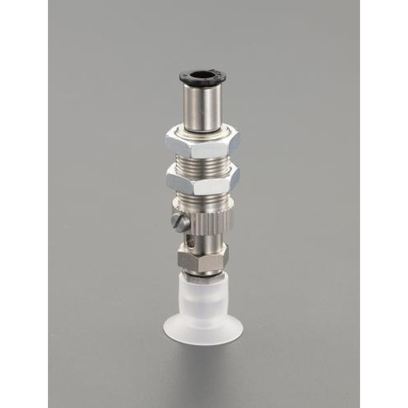 エスコ EA425PK-104 φ4mm真空パッド(シリコン製/ソフトタイプ) 1個（ご注文単位1個）【直送品】