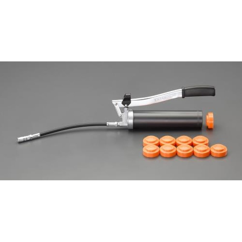 エスコ EA991CE-11 400mlグリースポンプ 1個（ご注文単位1個）【直送品】