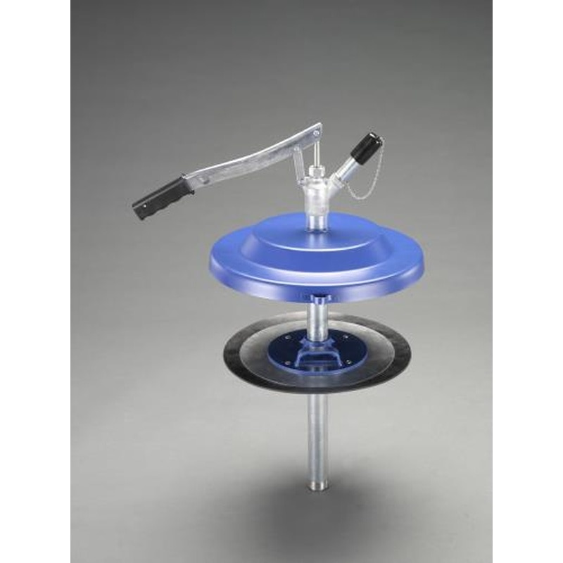 エスコ EA991CG-8 16kg缶グリース充填ポンプ 1個（ご注文単位1個）【直送品】