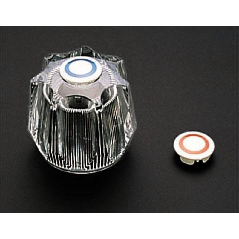 エスコ EA468GA-13 水栓ハンドル 1個（ご注文単位1個）【直送品】