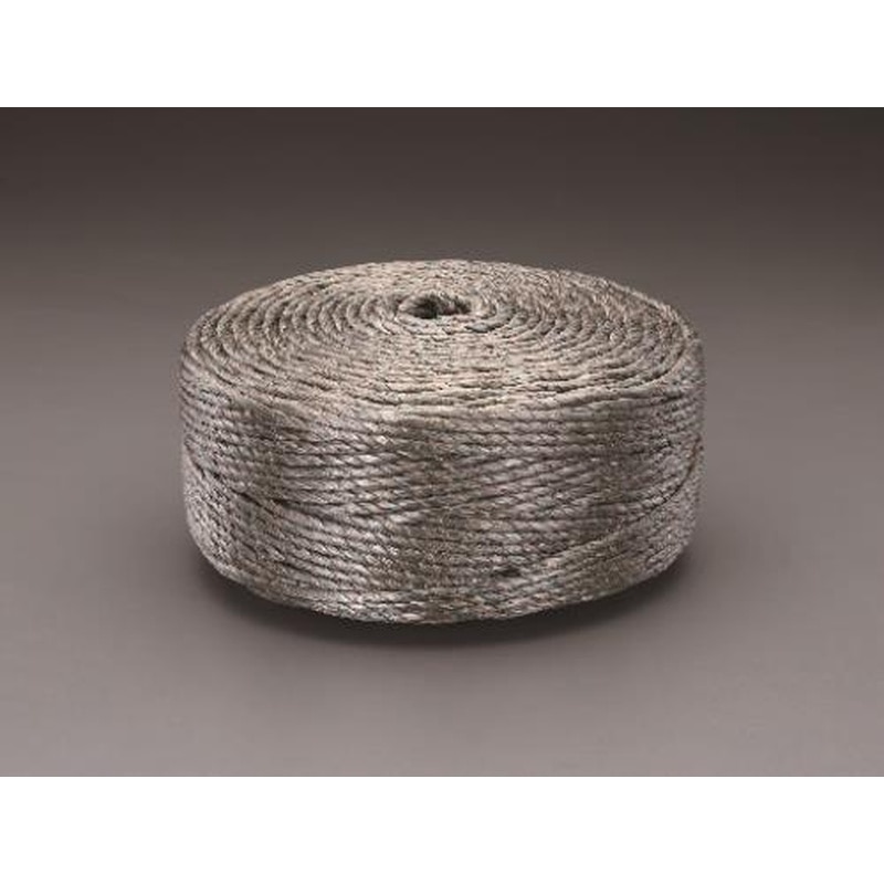 エスコ EA628PP-31 3.0mmx300mポリロープ(OD色/1巻) 1個（ご注文単位1個）【直送品】