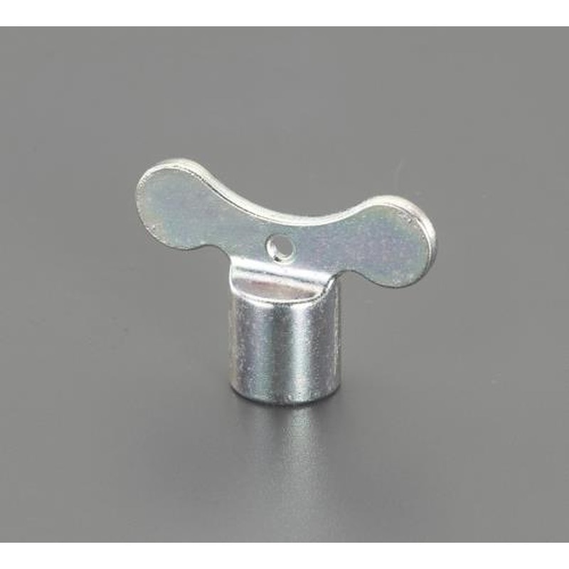 エスコ EA468GA-27 共用水栓鍵 1個（ご注文単位1個）【直送品】