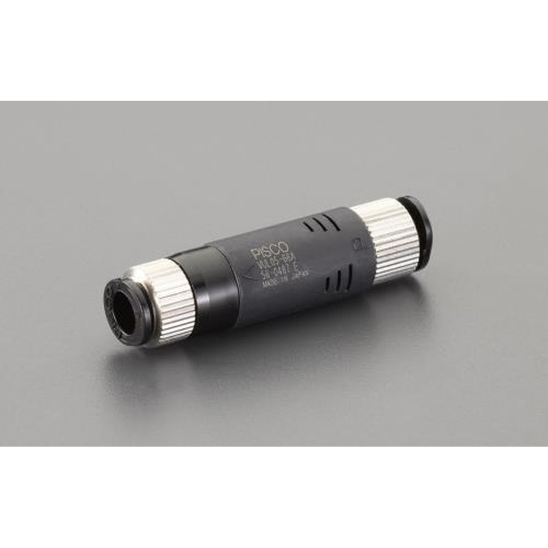 エスコ EA425PA-3 6mm・12L/min真空発生器 1個(ご注文単位1個)【直送品】