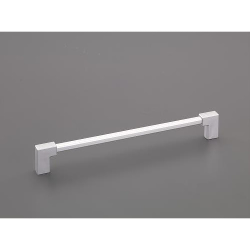 エスコ EA948BK-31 142mmアルミパイプハンドル 1個(ご注文単位1個)【直送品】