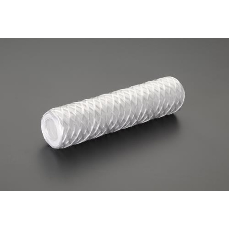 エスコ EA997KF-6 250mm工業用カートリッジフィルター(25μm) 1個(ご注文単位1個)【直送品】