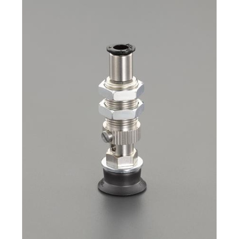 エスコ EA425PH-20 φ20mm真空パッド(ニトリル製/スタンダードタイプ) 1個(ご注文単位1個)【直送品】