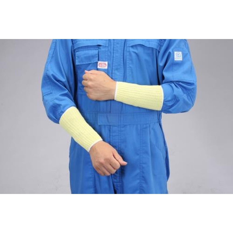 エスコ EA355KE-22 170mmx95mm腕カバー(ケブラー) 1個(ご注文単位1個)【直送品】