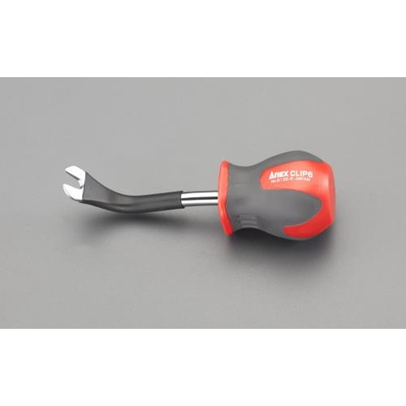 エスコ EA604DH-7 115mm/10mm用クリップリムーバー(スタビー) 1個（ご注文単位1個）【直送品】