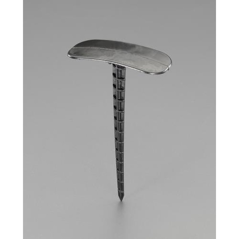 エスコ EA952AD-500 140mmシート押さえピン(50本) 1個（ご注文単位1個）【直送品】