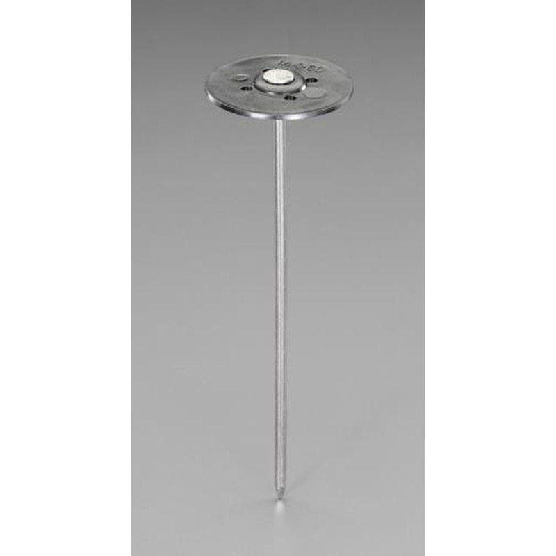 エスコ EA952AD-510 200mmシート押さえ釘(50本) 1個（ご注文単位1個）【直送品】