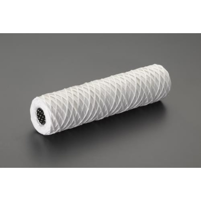 エスコ EA997kg-4 250mm工業用カートリッジフィルター(5μm) 1個（ご注文単位1個）【直送品】