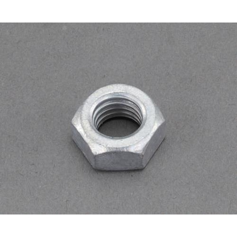 エスコ EA949LT-624 M24六角ナット(どぶメッキ/1種/4個) 1個（ご注文単位1個）【直送品】