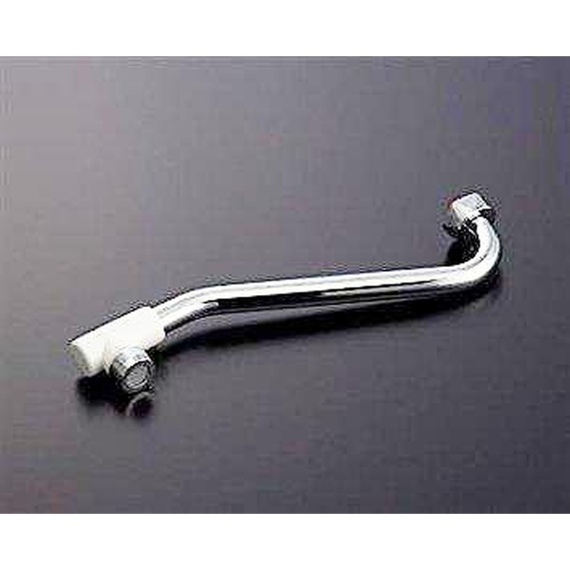 エスコ EA468GC-23 220mmスパウト(自在/整流キャップ付) 1個（ご注文単位1個）【直送品】